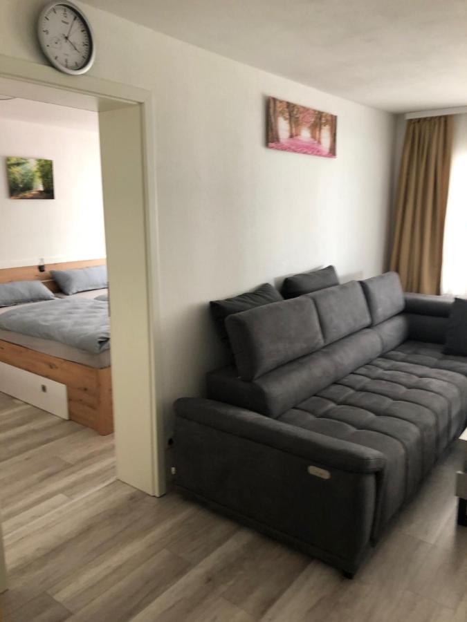 Ferienwohnung Erna Marktoberdorf Eksteriør billede