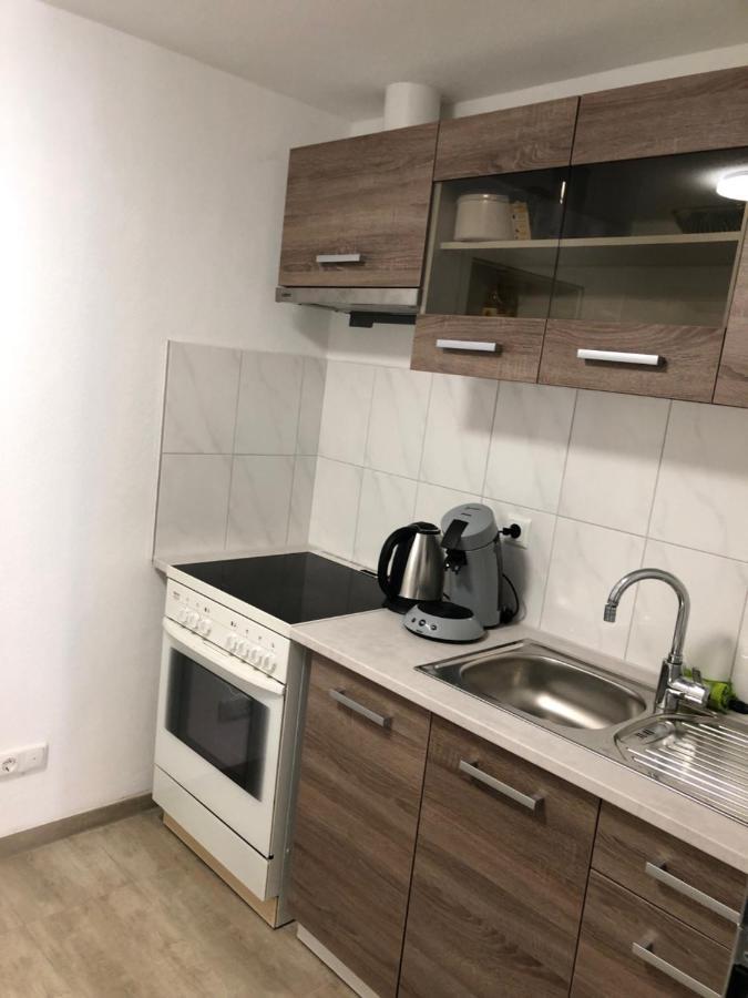 Ferienwohnung Erna Marktoberdorf Eksteriør billede