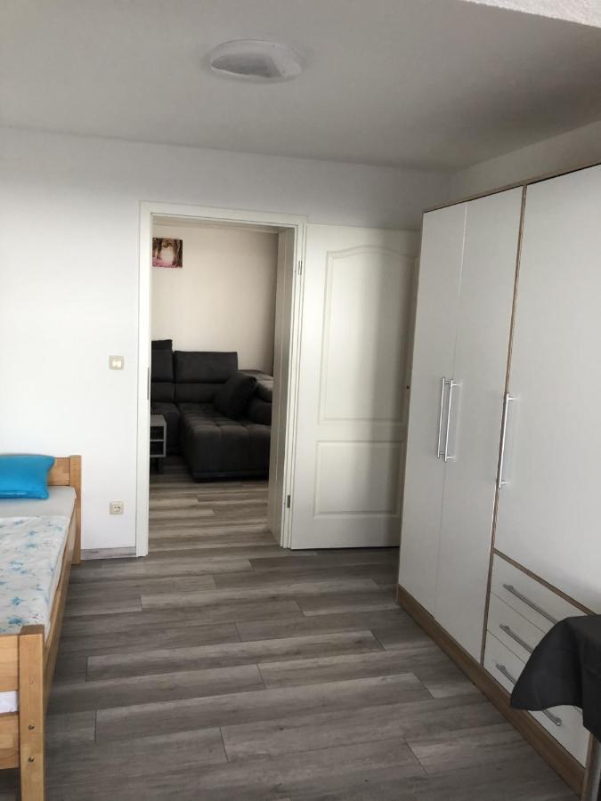 Ferienwohnung Erna Marktoberdorf Eksteriør billede