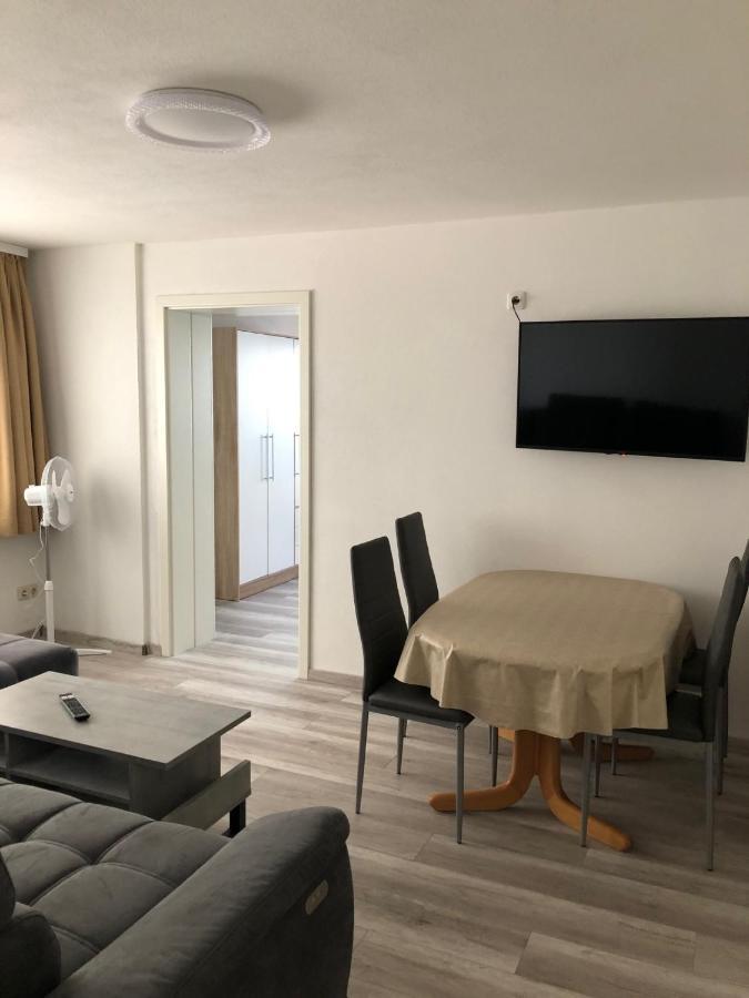 Ferienwohnung Erna Marktoberdorf Eksteriør billede