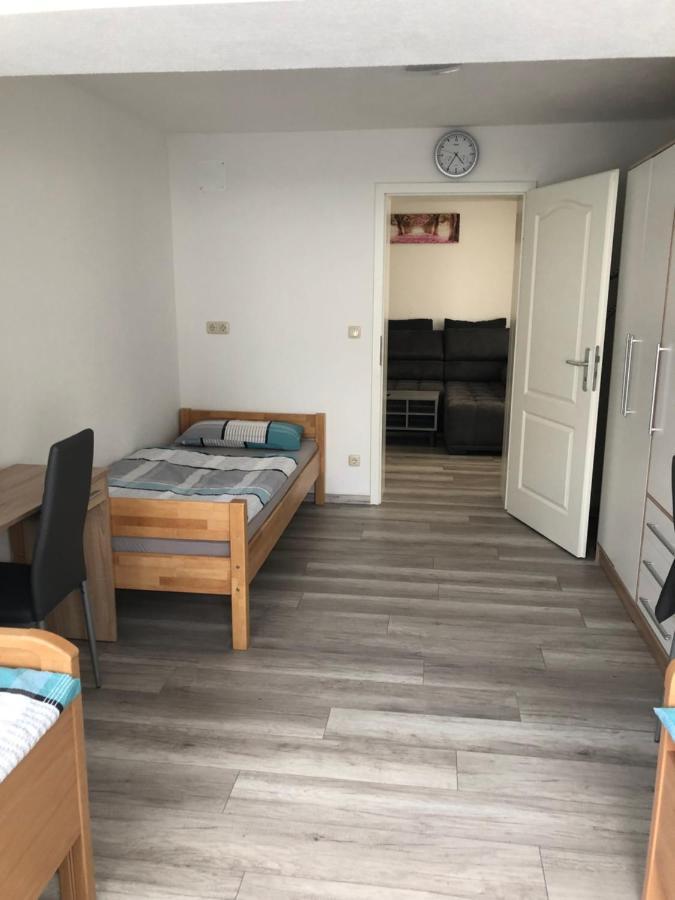 Ferienwohnung Erna Marktoberdorf Eksteriør billede