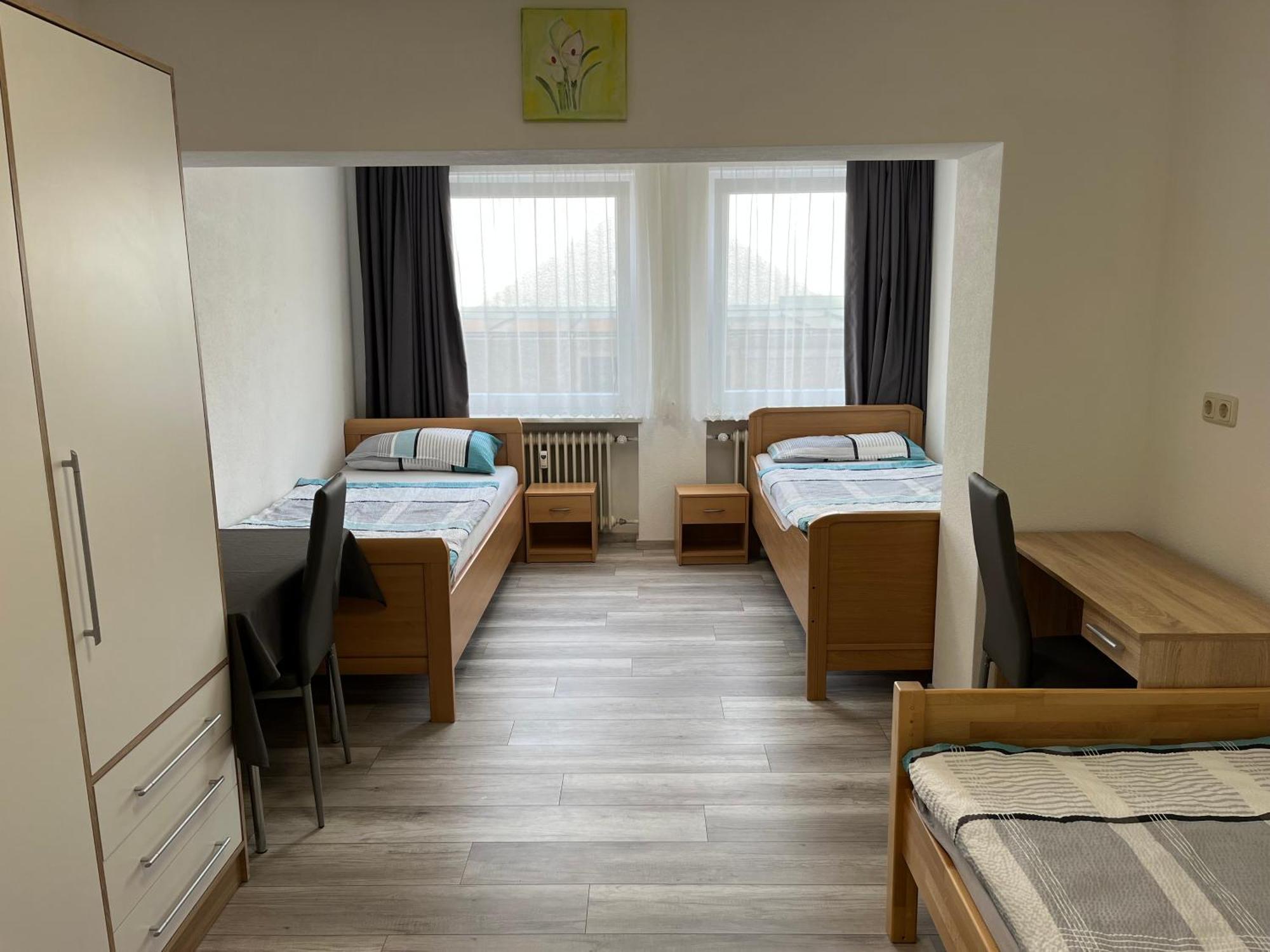 Ferienwohnung Erna Marktoberdorf Eksteriør billede