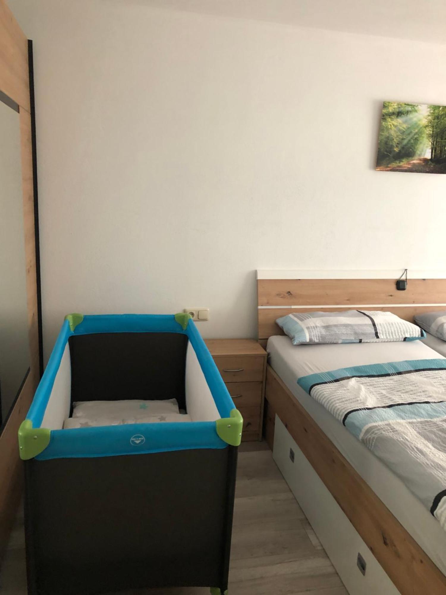 Ferienwohnung Erna Marktoberdorf Eksteriør billede