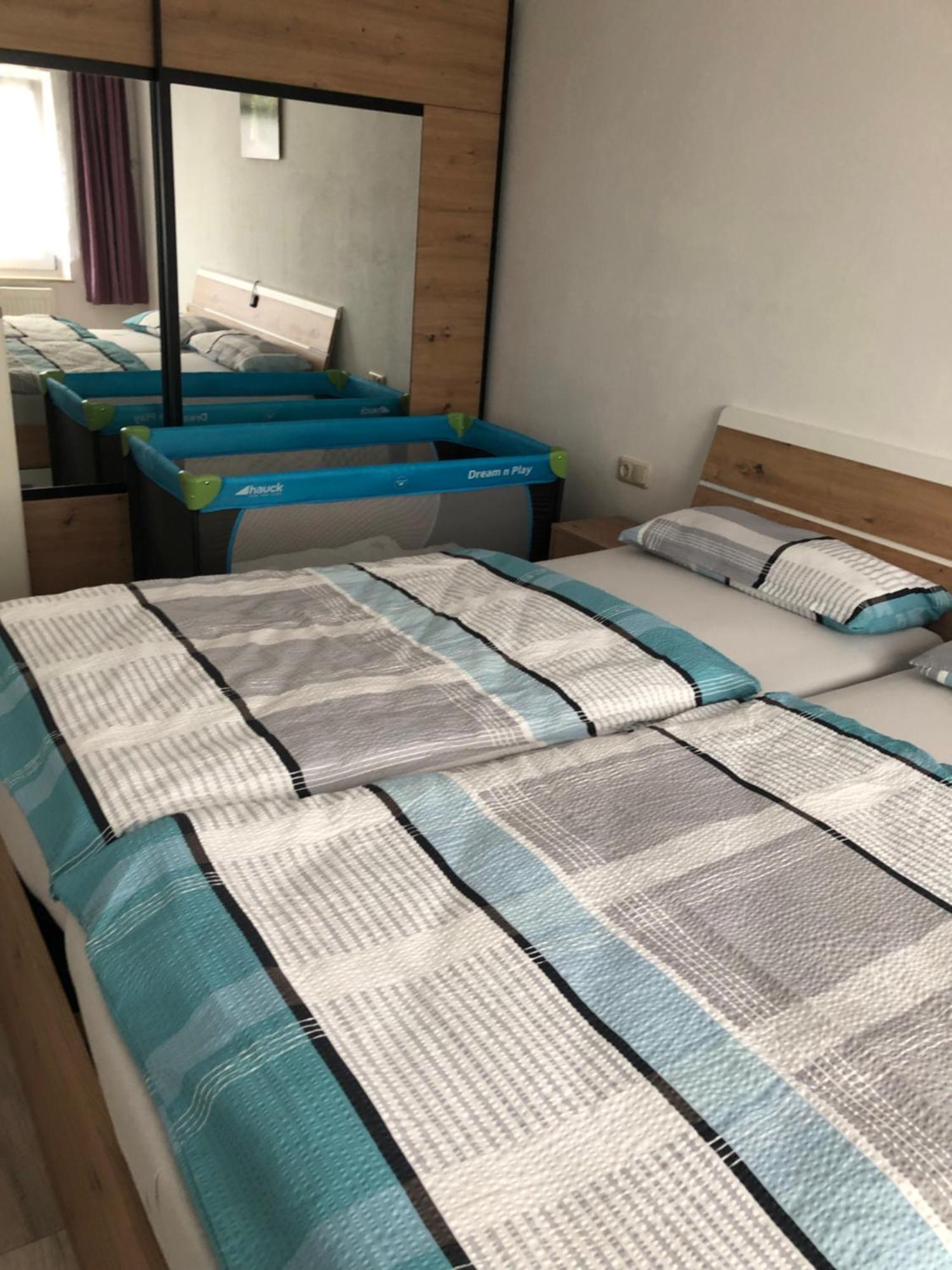 Ferienwohnung Erna Marktoberdorf Eksteriør billede